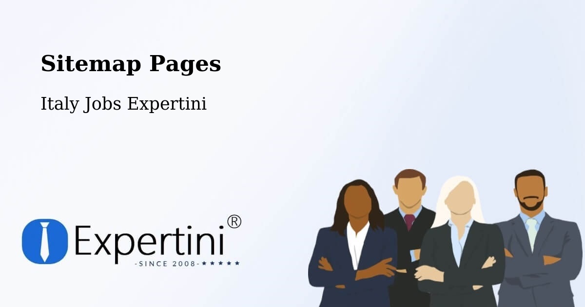 Sitemap Pages - Vignate - Italy Jobs Expertini